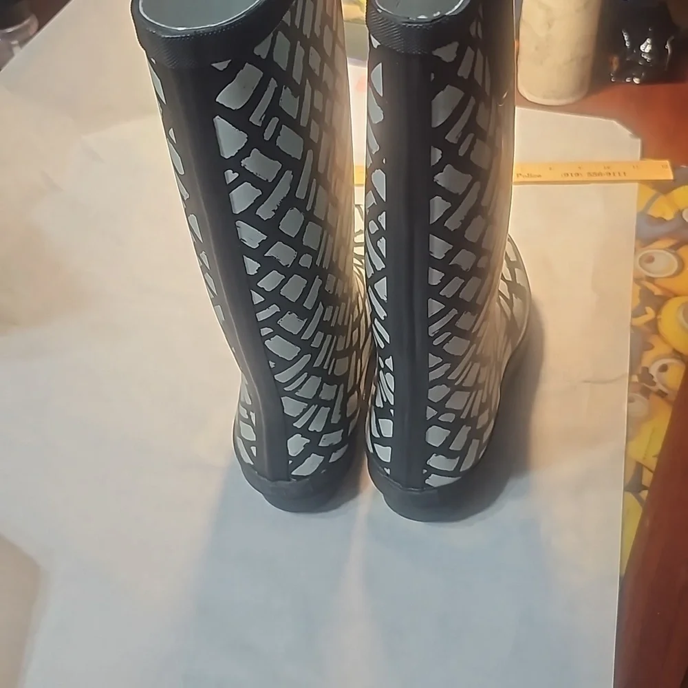 Serra Knee High Rain Boots